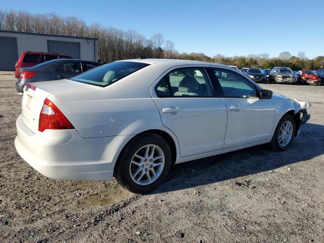 Vin: 3fahp0ga1cr271057, lot: 39946764, ford fusion s 20123