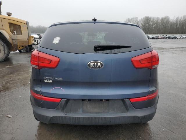 KNDPB3AC5F7698771 | 2015 KIA SPORTAGE L