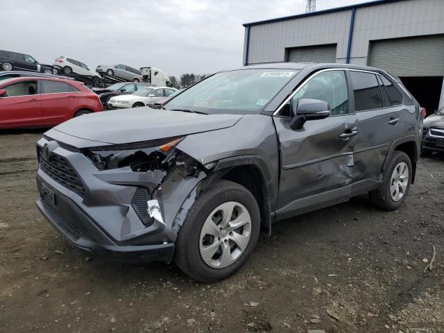 VIN 2T3G1RFV9NC308937 2022 TOYOTA RAV4 no.1