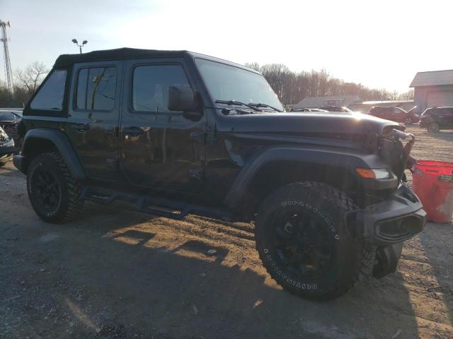 1C4HJXDN4MW669387 | 2021 JEEP WRANGLER U