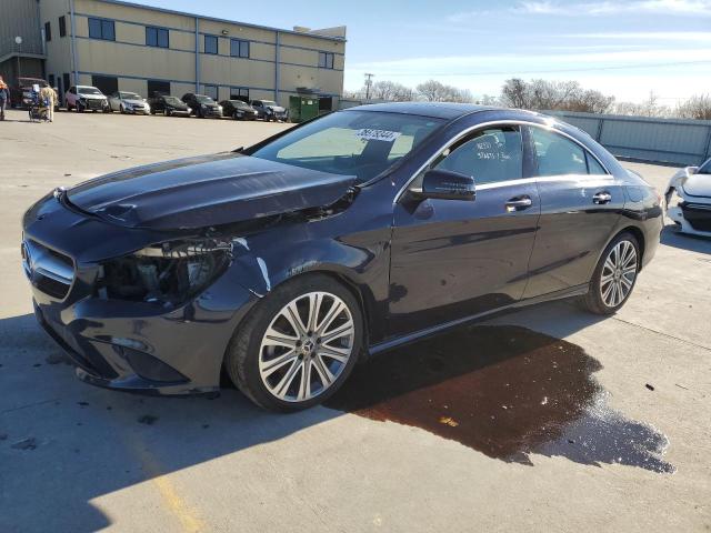 2018 Mercedes-Benz CLA-Class CLA 250