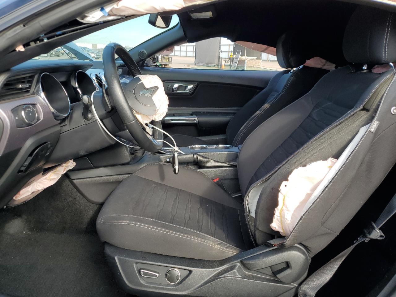 1FA6P8TH2H5211016 FORD ALL Models 2017
