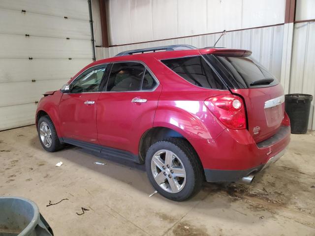 2GNFLHE33F6335215 2015 Chevrolet Equinox Ltz