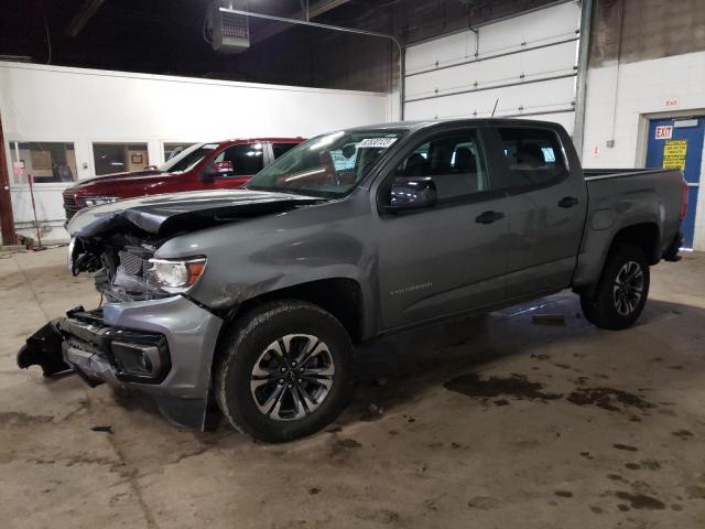 1GCGTDEN5N1196200 | 2022 CHEVROLET COLORADO Z