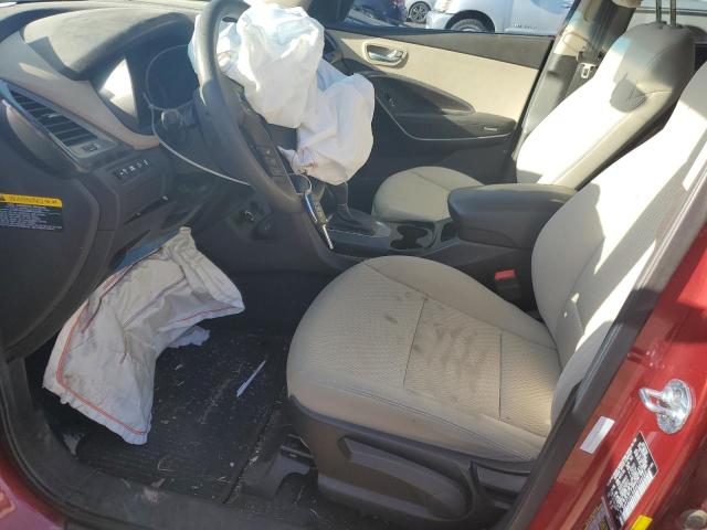 2017 HYUNDAI SANTA FE S - 5XYZT3LB8HG394088
