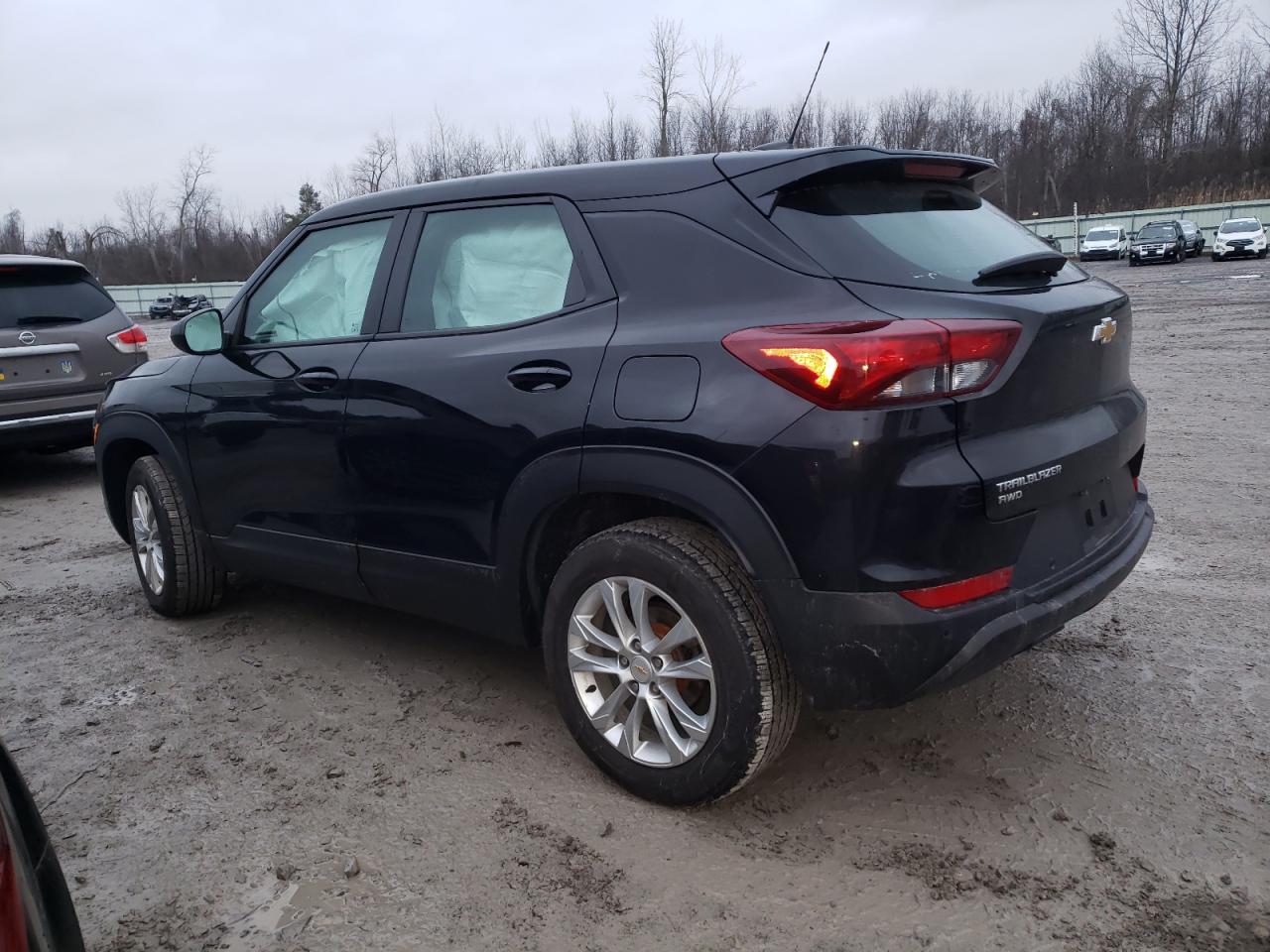 KL79MNSLXMB081371 CHEVROLET TRAILBLZR 2021