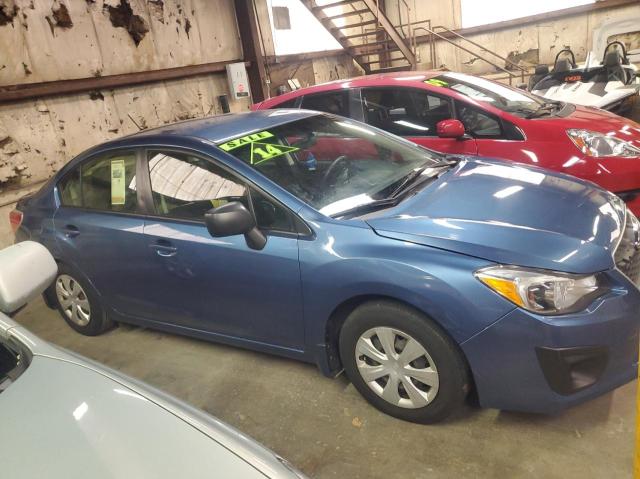 2014 Subaru Impreza 