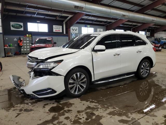 2016 Acura MDX 