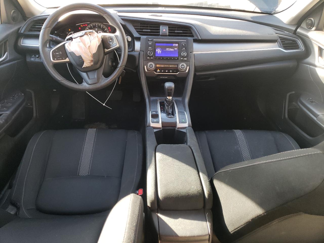 19XFC2F5XHE070446 HONDA CIVIC 2017
