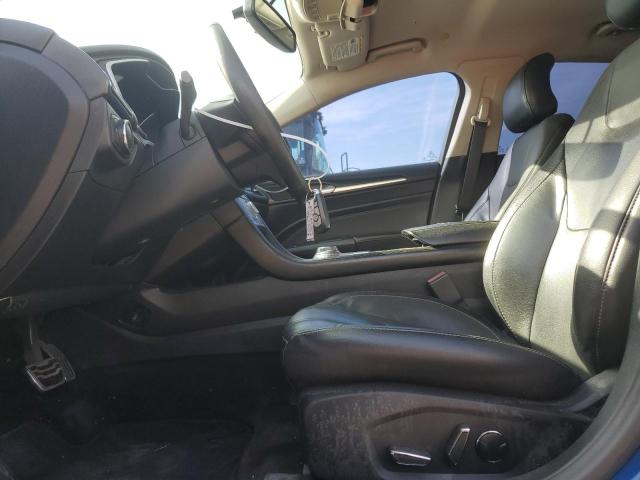 2017 FORD FUSION TIT - 3FA6P0SU8HR110334