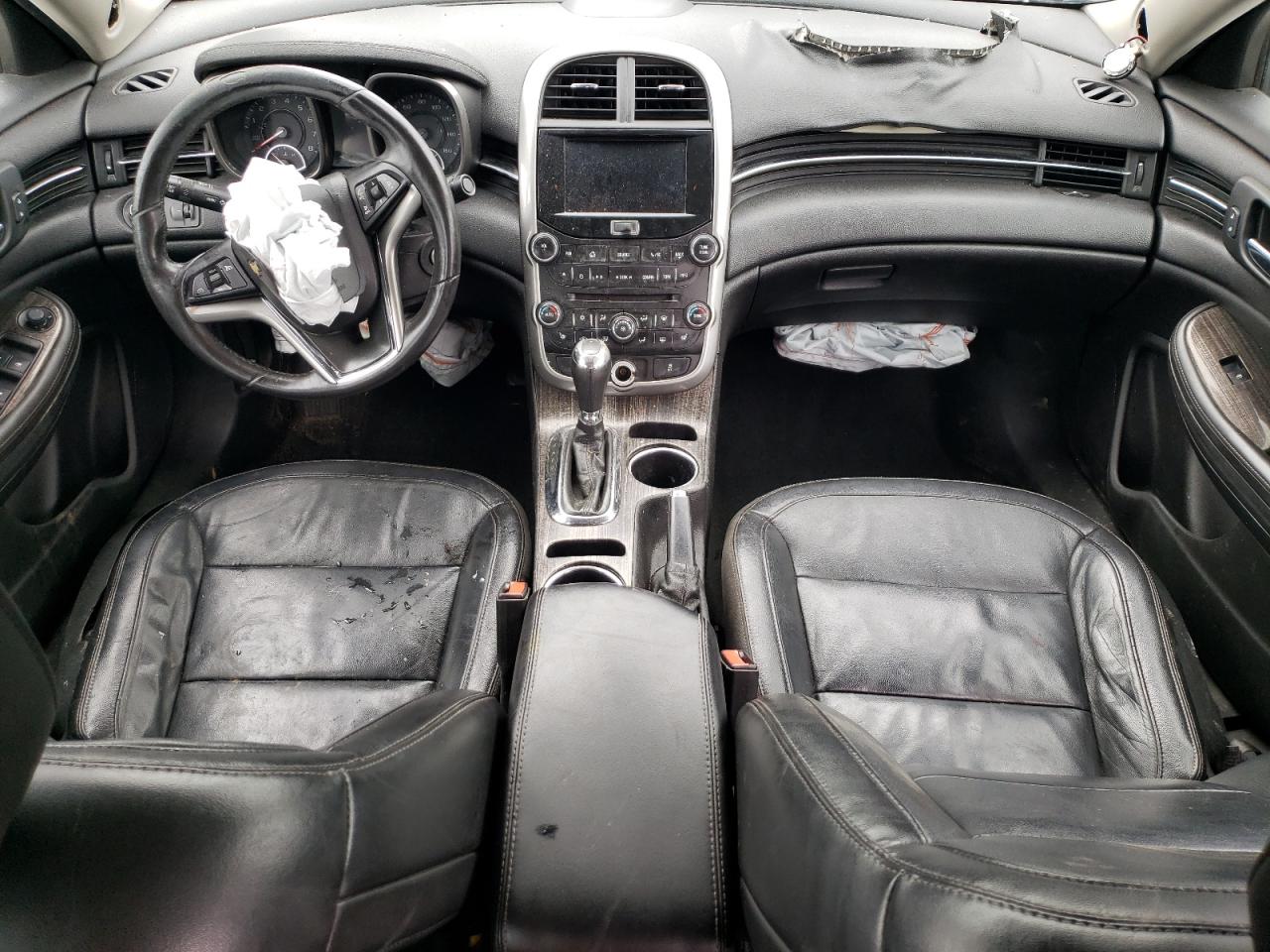 1G11E5SA9GF107587 CHEVROLET MALIBU 2016