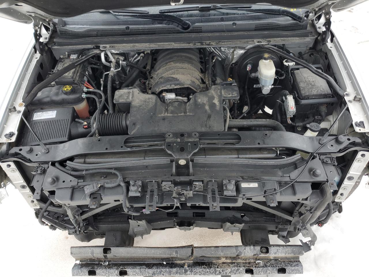 1GNSKBKC5GR451010 CHEVROLET TAHOE 2016