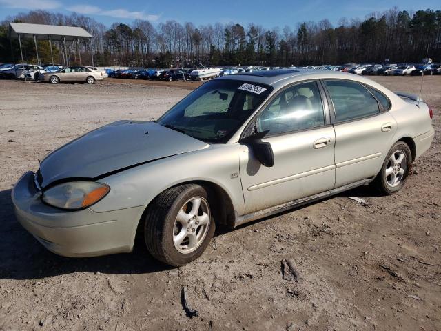 2003 Ford Taurus SES