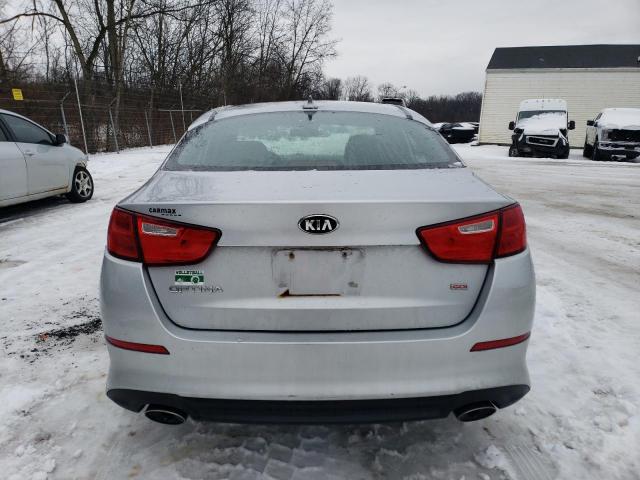 5XXGM4A75FG506758 | 2015 KIA OPTIMA LX