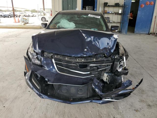 1G6AE1RX1K0106345 | 2019 CADILLAC ATS