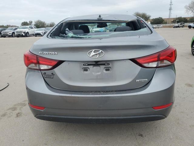 KMHDH4AE7GU620998 | 2016 HYUNDAI ELANTRA SE