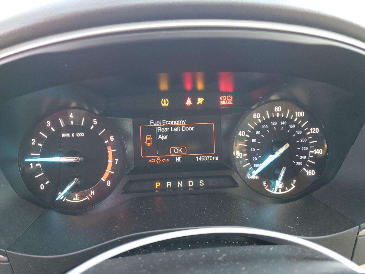 3FA6P0H70GR285600 FORD FUSION 2016