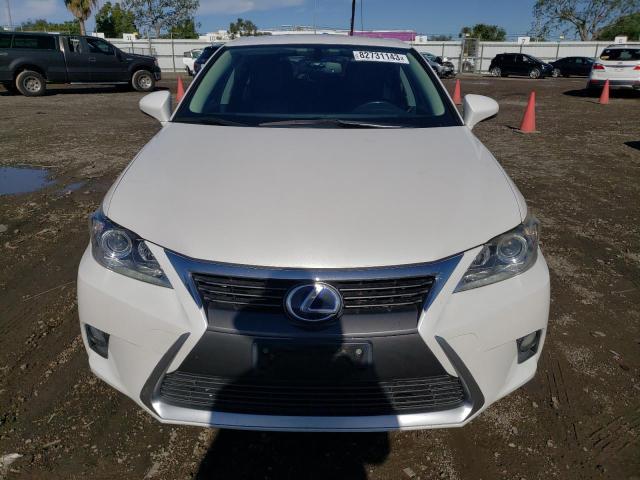 JTHKD5BH8F2227848 | 2015 LEXUS CT 200