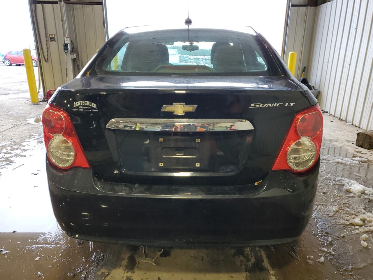 1G1JC5SG1G4154859 CHEVROLET SONIC 2016