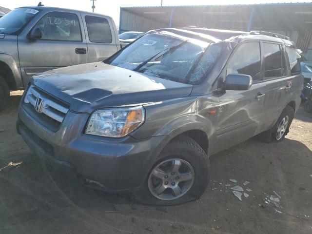 2007 Honda Pilot EX