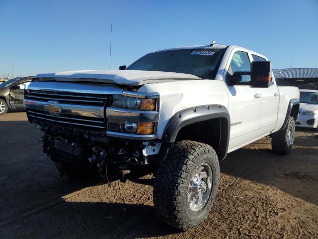 2016 Chevrolet Silverado 2500HD LT