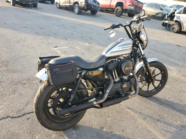 2020 HARLEY-DAVIDSON XL1200 NS - 1HD1LP311LB438140