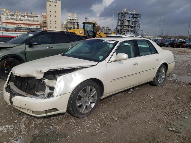 2010 Cadillac DTS 