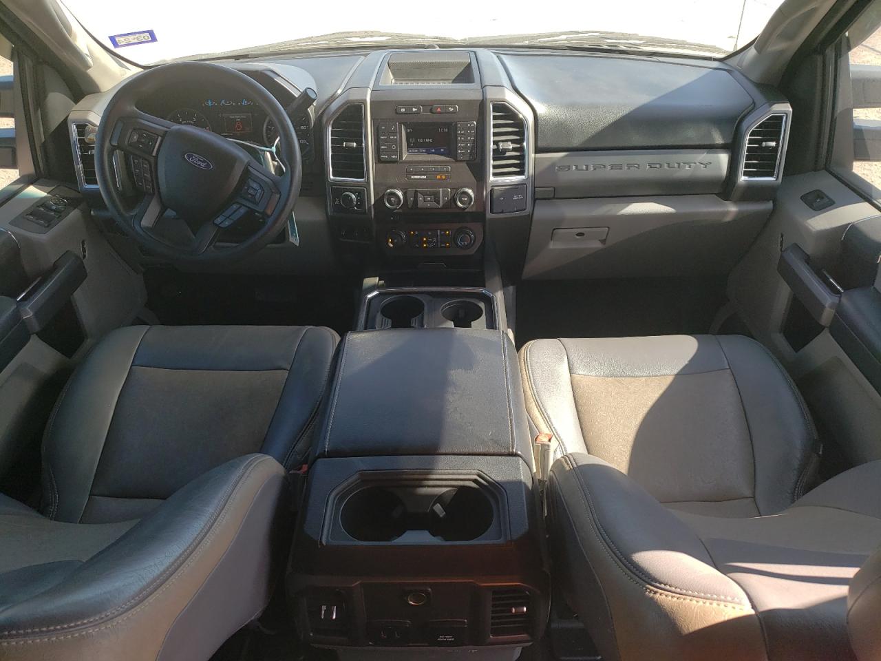 1FT7W2BT6JEB08742 FORD F250 2018