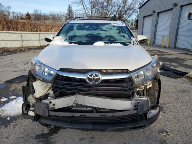 VIN 5TDDKRFH1ES032845 2014 Toyota Highlander, Limited no.5