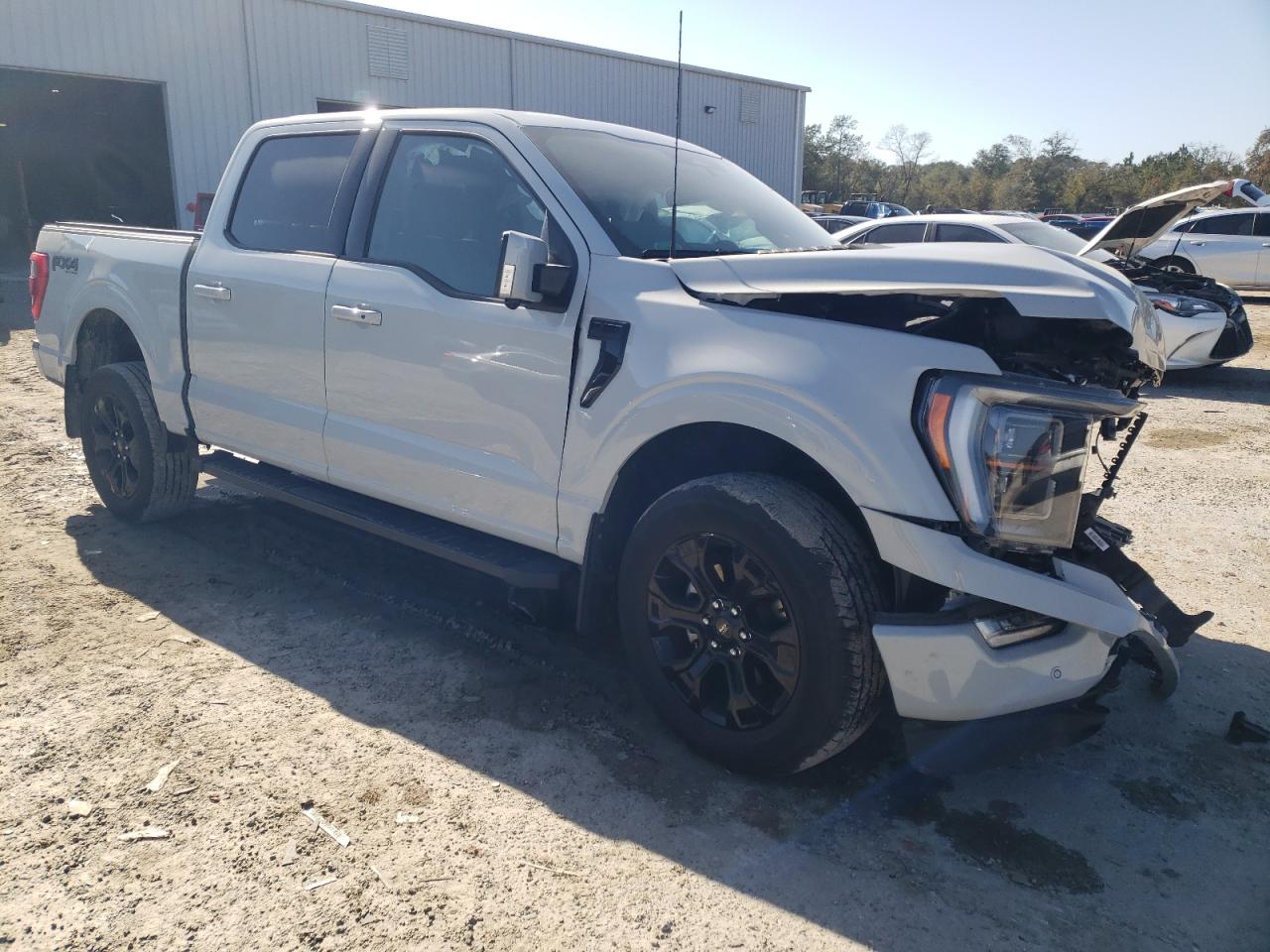 1FTFW1E84PFA00622 FORD F-150 2023