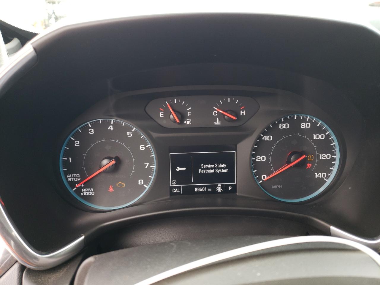 3GNAXJEV3JS588455 CHEVROLET EQUINOX 2018