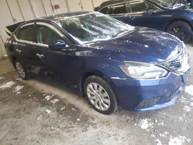 3N1AB7APXHY348718 | 2017 NISSAN SENTRA S