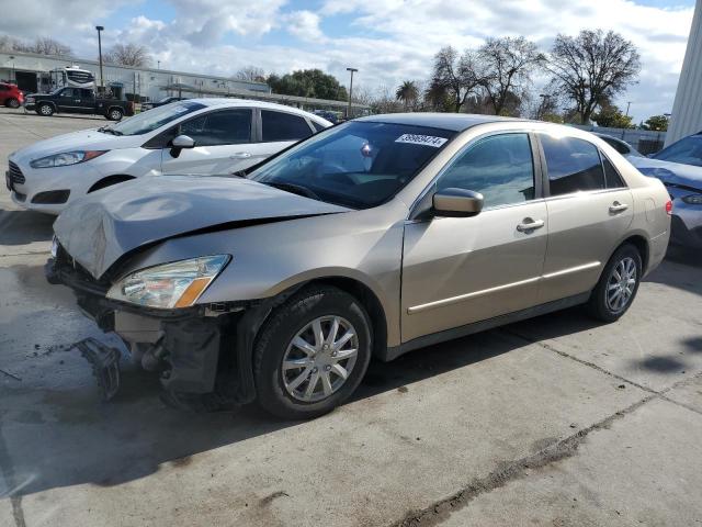 2003 Honda Accord Sedan LX