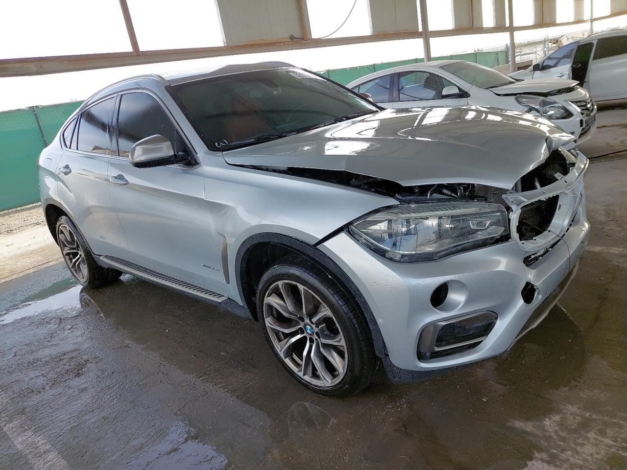 WBAKU2102H0V51952 2017 BMW X6 - Image 1