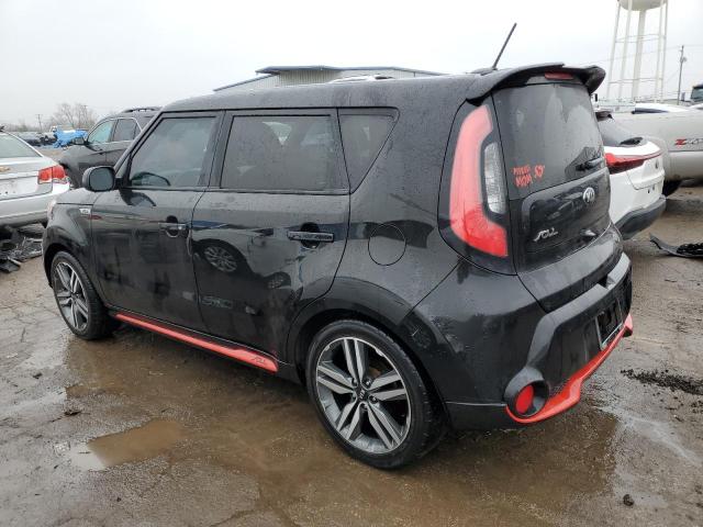 2015 Kia Soul + VIN: KNDJP3A53F7775940 Lot: 39590424