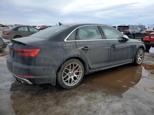 2018 AUDI S4 PRESTIG WAUC4AF47JA003357