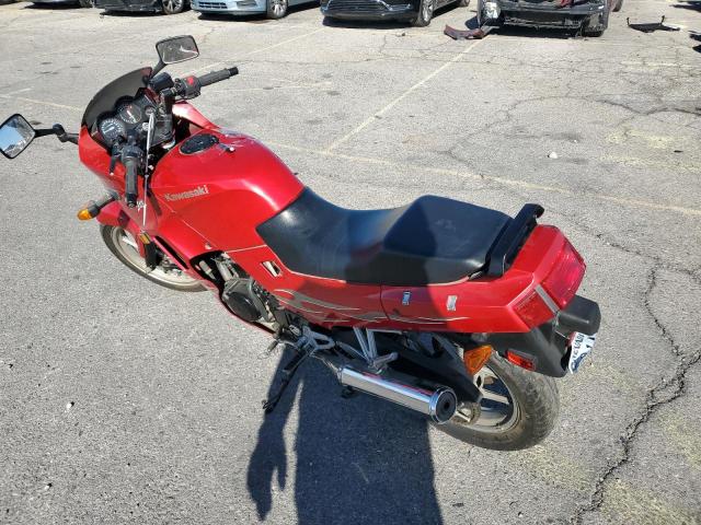 2007 KAWASAKI EX250 F - JKAEXMF1X7DA38019