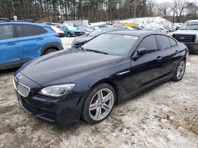 VIN WBA6B4C57ED099383 2014 BMW 6 Series, 650 Xi Gra... no.1