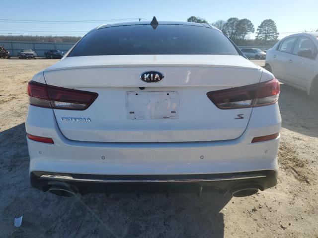 2019 Kia Optima Lx VIN: 5XXGT4L3XKG366245 Lot: 40270614
