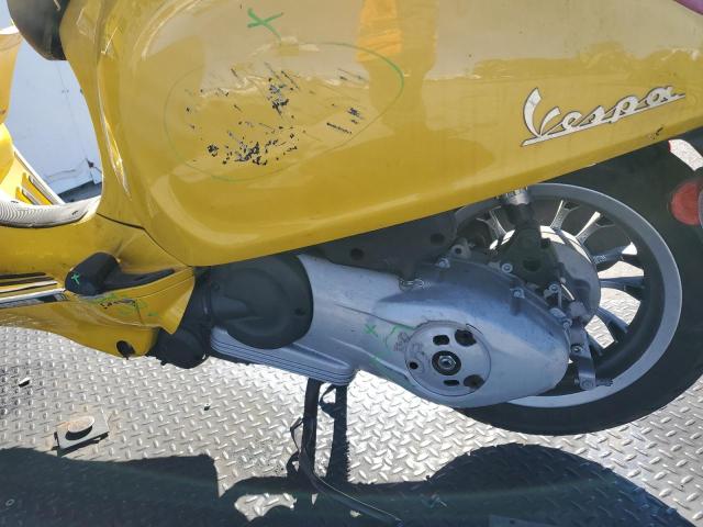 2016 VESPA SPRINT 150 ZAPM818G2G5401465