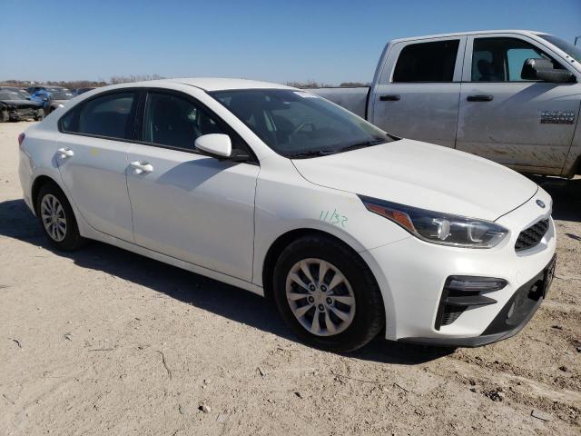 3KPF24AD9KE106891 | 2019 KIA FORTE FE