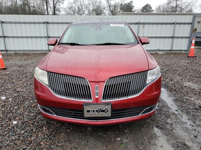 2013 Lincoln Mkt VIN: 2LMHJ5AT3DBL54329 Lot: 51609724