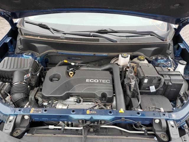 2021 CHEVROLET EQUINOX LT 2GNAXKEV6M6112323