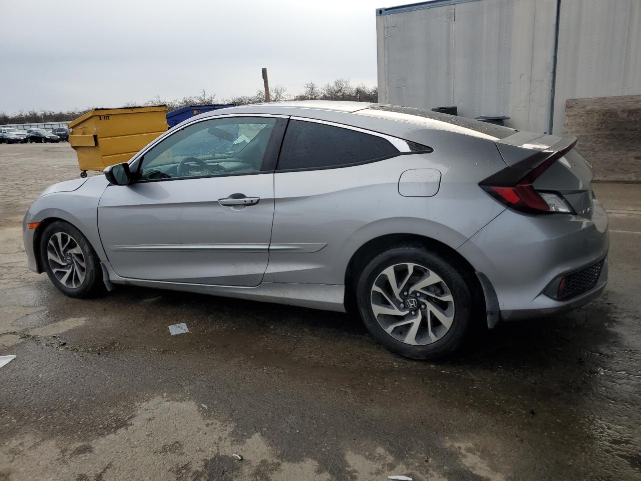 2HGFC4B08GH307137 HONDA CIVIC 2016