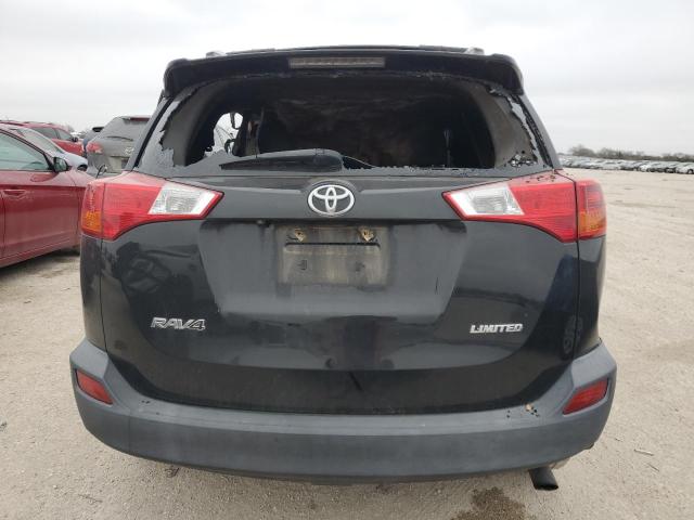 2013 Toyota Rav4 Limited VIN: 2T3YFREV7DW049479 Lot: 38587014