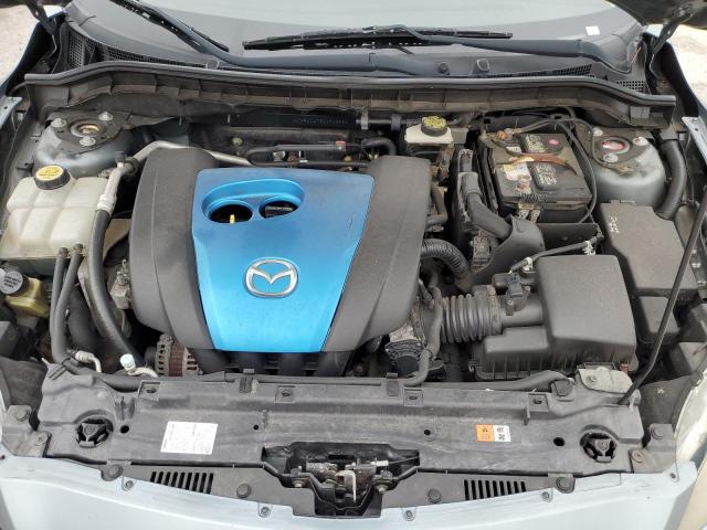 VIN JM1BL1U75D1716650 2013 Mazda 3, I no.11