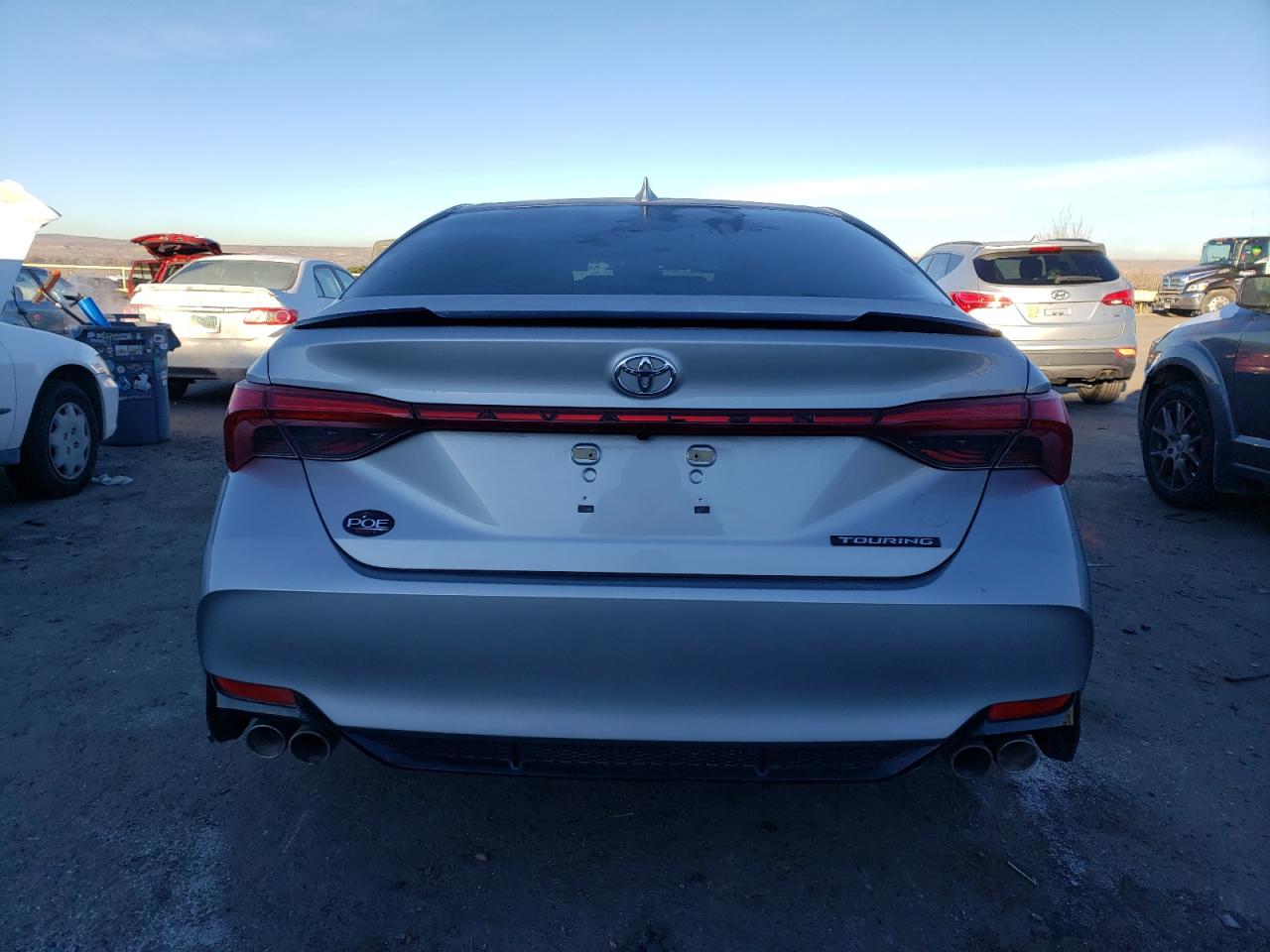 4T1GZ1FB9NU076752 TOYOTA AVALON 2022