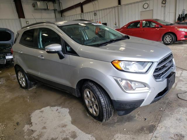 MAJ3P1TE6JC184064 | 2018 FORD ECOSPORT S