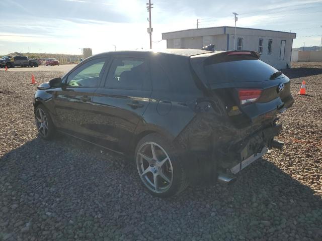 Vin: kmhh55lc9ku102007, lot: 38551684, hyundai elantra n line 20192
