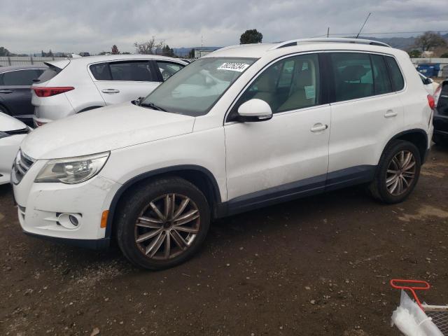 2010 Volkswagen Tiguan SE